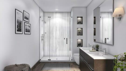 Bath Solutions of Beaumont Lifetime Warranty, Waterproof For Life