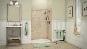 Bathroom Renovations for Novi