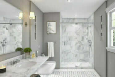 Five Star Bath Solutions of Sandy Springs Shower Conversion