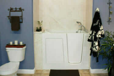 Five Star Bath Solutions of Tomball Walk-In Bath