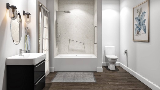 Professional Bathroom Remodelers for Los Angeles